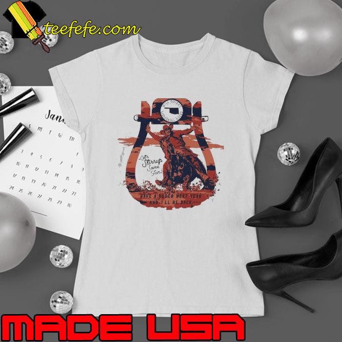 Vinita and Oklahoma Let’s stirrup some fun have a rodeo next year and still be back Shirt Ladies tee Vinita and Oklahoma Let’s stirrup some fun have a rodeo next year and still be back Shirt Ladies tee