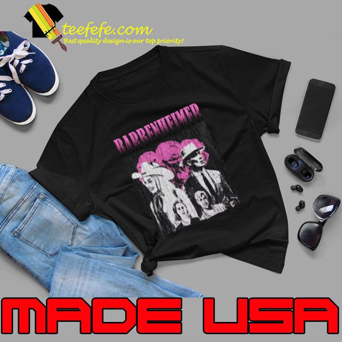 Vintage barbenheimer 2023 old art T-Shirt