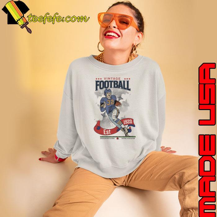Vintage Football Est 1920 American Protessional Association T-Shirt Vintage Football Est 1920 American Protessional Association T-Shirt