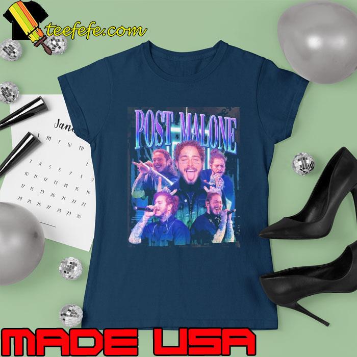 Vintage Post Malone Album Music s Ladies tee Vintage Post Malone Album Music s Ladies tee