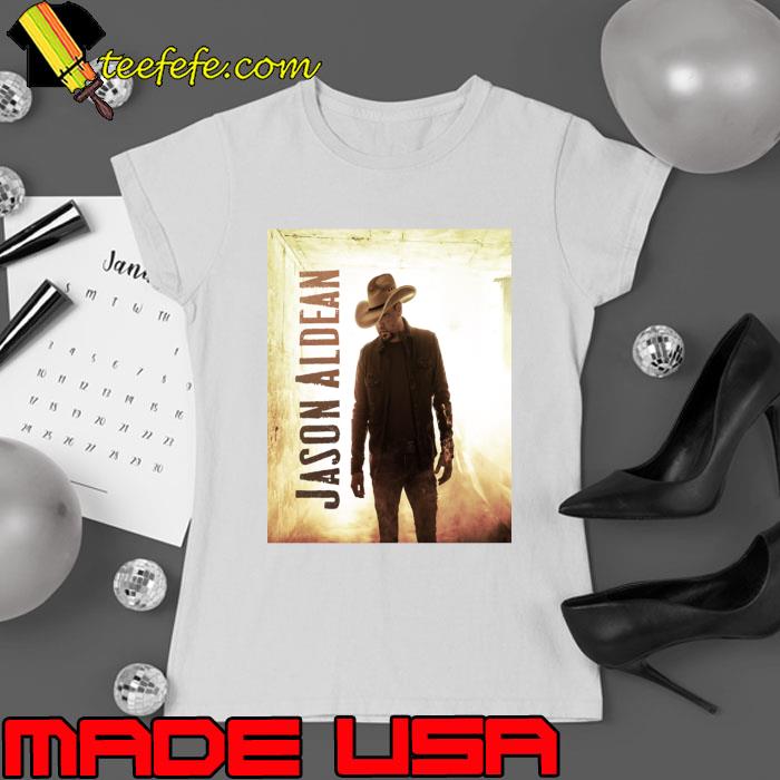Vuintage aj jason aldean an american country music singer T-Shirt Vuintage aj jason aldean an american country music singer T-Shirt