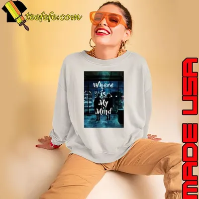 Where is my mind fight club shirt