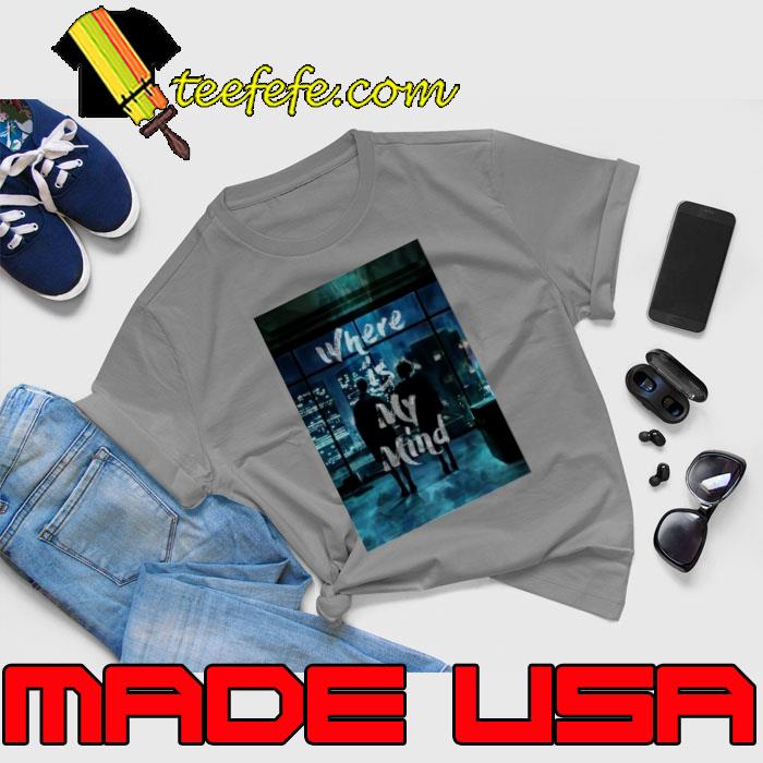 Where is my mind fight club s Unisex Where is my mind fight club s Unisex