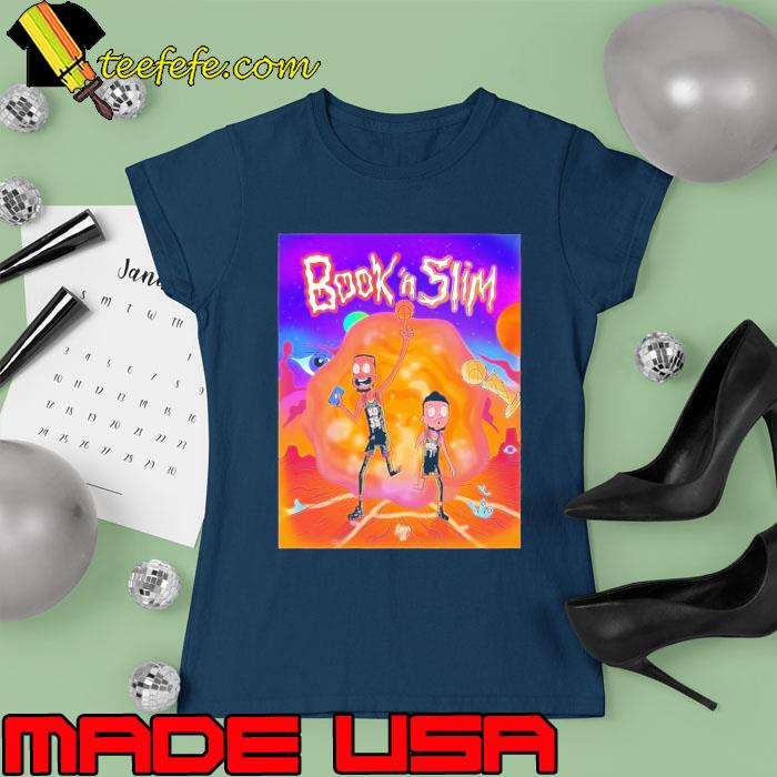 Wubba Lubba Dub-Dub Book Slim Shirt Ladies tee Wubba Lubba Dub-Dub Book Slim Shirt Ladies tee