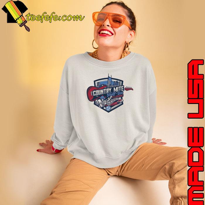 2023 Country Mite Half-Ice Classic Shirt