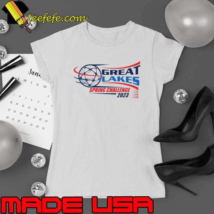2023 great lakes spring challenge Shirt Ladies tee 2023 great lakes spring challenge Shirt Ladies tee