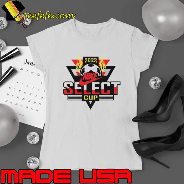 2023 Nike Select Cup Shirt Ladies tee 2023 Nike Select Cup Shirt Ladies tee