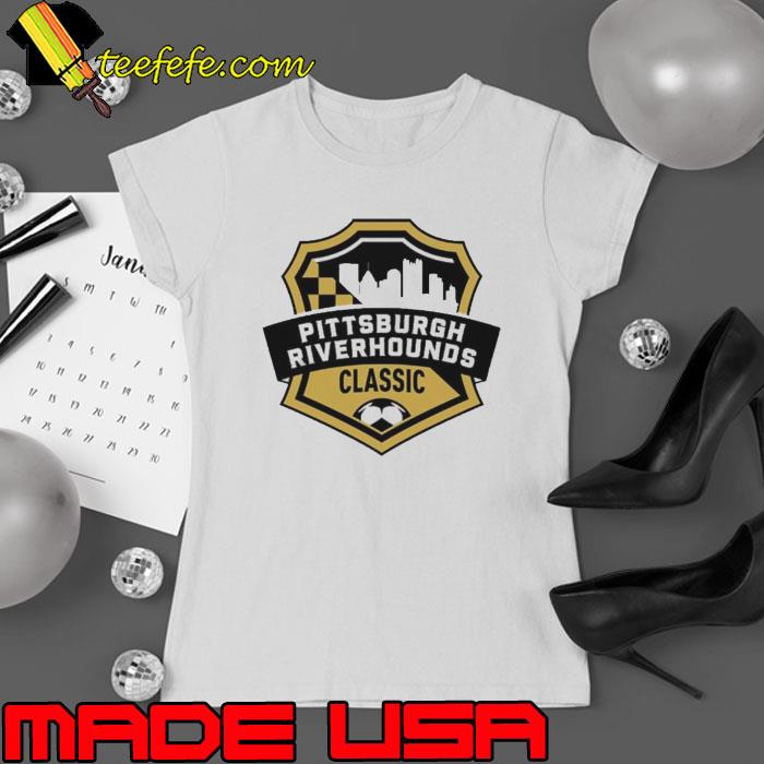 2023 Pittsburgh Riverhounds Classic Logo Shirt Ladies tee 2023 Pittsburgh Riverhounds Classic Logo Shirt Ladies tee
