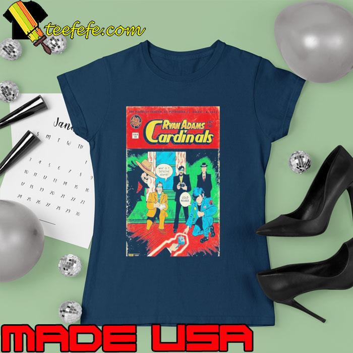 2023 ryan adams concert tour august 16 the mahaffey theater st petersburg fl poster s Ladies tee 2023 ryan adams concert tour august 16 the mahaffey theater st petersburg fl poster s Ladies tee