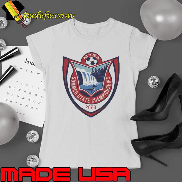 2023 usys mn summer state championships Shirt Ladies tee 2023 usys mn summer state championships Shirt Ladies tee