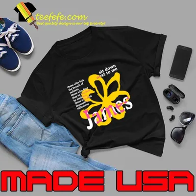 90s Britpop Fanmade Those Who Feel The Breath Of Sadness Those Who Find T-Shirt