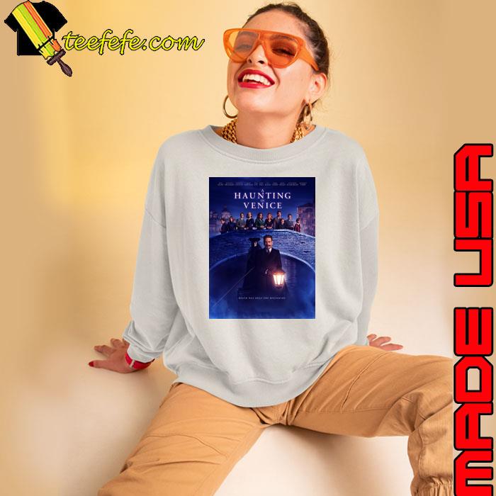 A Haunting in Venice Death Was Only The Beginning T-Shirt