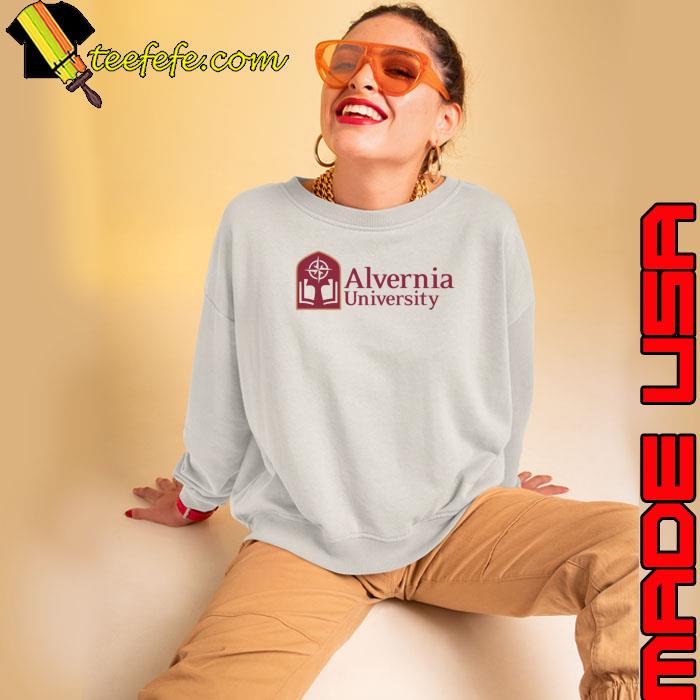 Alvernia University Logo Shirt