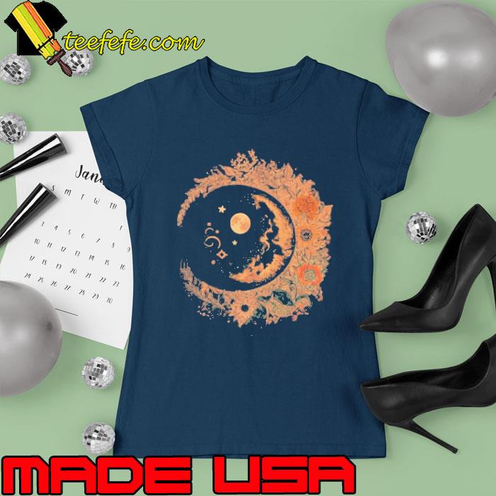 Awesome celestial Moon Phase Astrology Shirt Ladies tee Awesome celestial Moon Phase Astrology Shirt Ladies tee