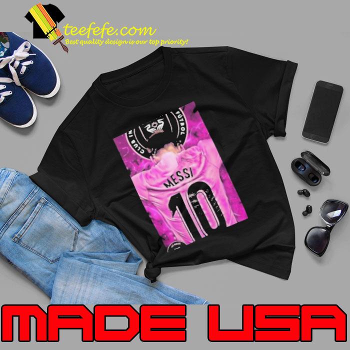 Awesome lionel Messi Inter Miami Legend Football shirt Awesome lionel Messi Inter Miami Legend Football shirt