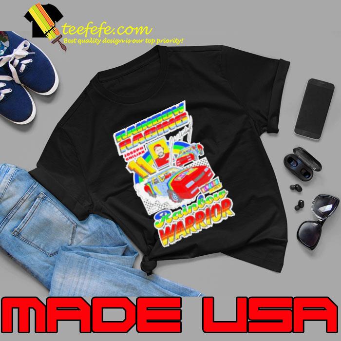 Awesome rainbow Racing Rainbow Warrior Joseph Chiliak s Unisex Awesome rainbow Racing Rainbow Warrior Joseph Chiliak s Unisex