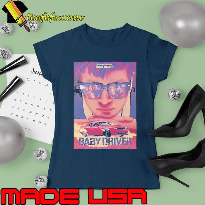 Best baby Driver Action Poster Look Jamie Foxx s Ladies tee Best baby Driver Action Poster Look Jamie Foxx s Ladies tee