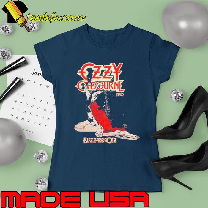 Best Band Ozzy Ozbourne Shirt Ladies tee Best Band Ozzy Ozbourne Shirt Ladies tee
