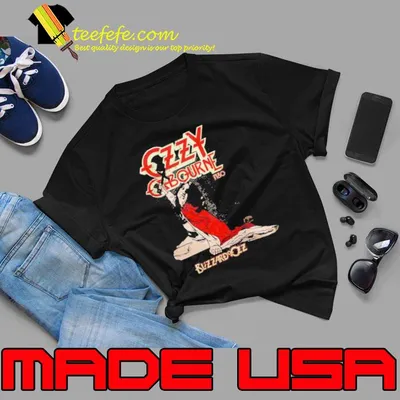 Best Band Ozzy Ozbourne Shirt