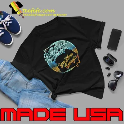 Blackberry Smoke You Hear Georgia Shirt