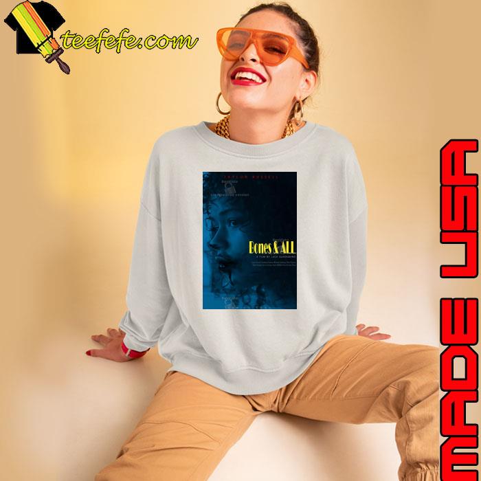Bones And All Film Poster Shirt