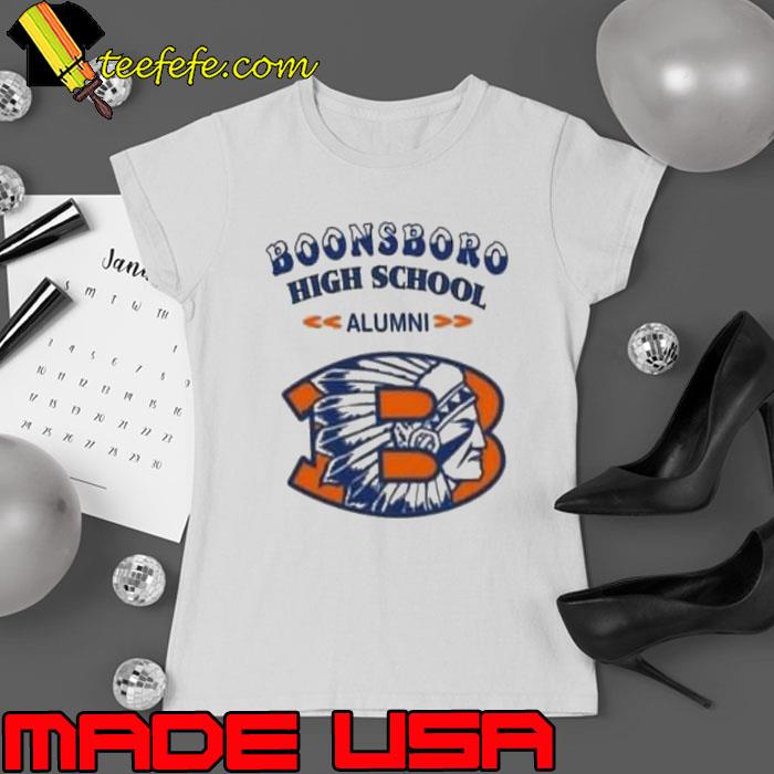 Boonsboro high school alumni native america shirt