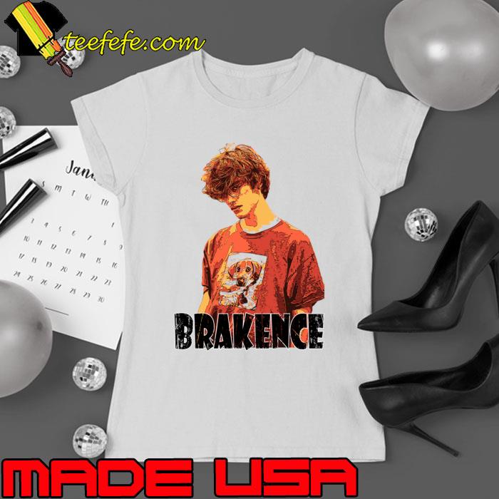 Brakence an American singer from Columbus T-Shirt Ladies tee Brakence an American singer from Columbus T-Shirt Ladies tee