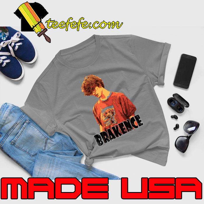 Brakence an American singer from Columbus T-Shirt Unisex Brakence an American singer from Columbus T-Shirt Unisex