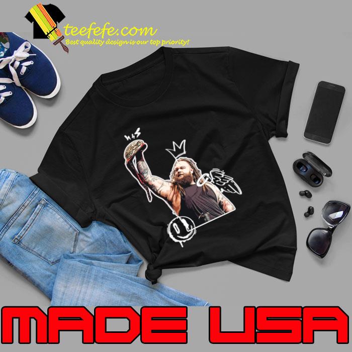 Bray Wyatt legend American professional wrestler T-Shirt