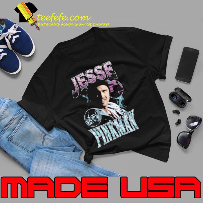 Breaking Bad Jesse Pinkman Collage Shirt Breaking Bad Jesse Pinkman Collage Shirt
