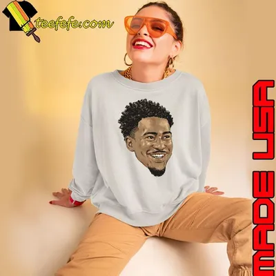 Bryce Young American football quarterback for Carolina Portrait T-Shirt