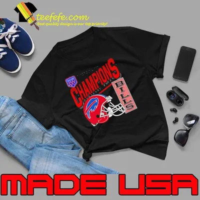 Buffalo Bills Super Bowl XXV Champions Bills 2023 Shirt