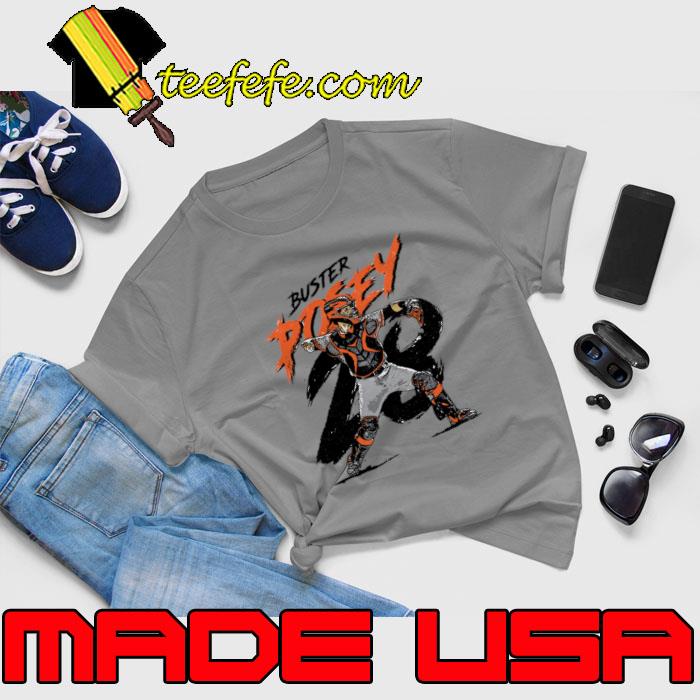 Buster Posey former professional baseball catcher San Francisco Rough T- Shirt, hoodie, sweater, long sleeve and tank top