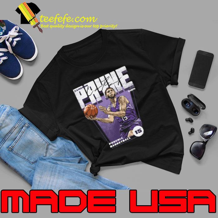 Cameron Payne Signature Player Basketball Phoenix T-Shirt