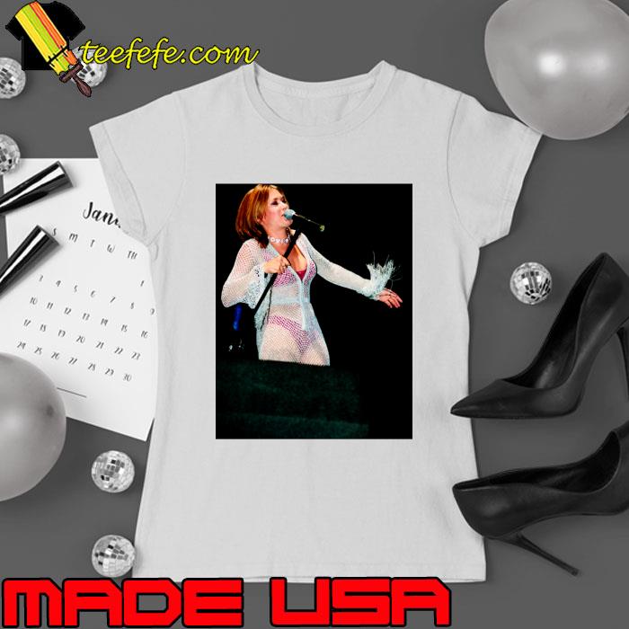 Cerys Matthews Welsh singer Catatonia Reading Rock Festival T-Shirt Ladies tee Cerys Matthews Welsh singer Catatonia Reading Rock Festival T-Shirt Ladies tee