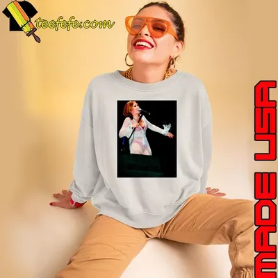 Cerys Matthews Welsh singer Catatonia Reading Rock Festival T-Shirt