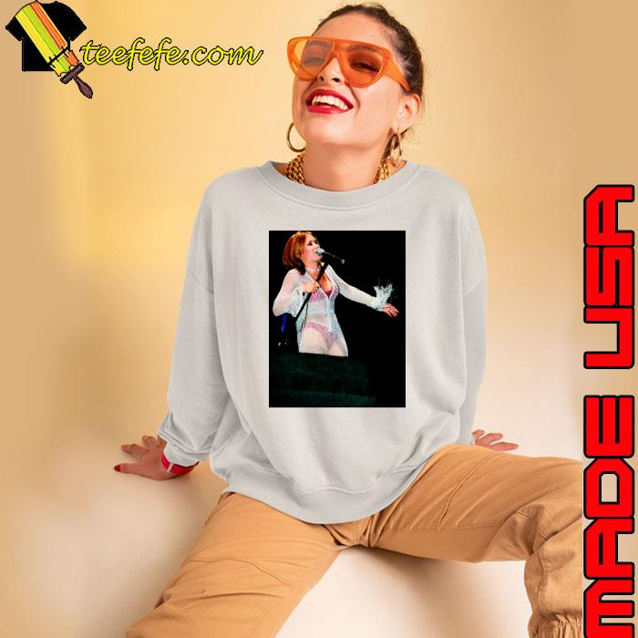 Cerys Matthews Welsh singer Catatonia Reading Rock Festival T-Shirt