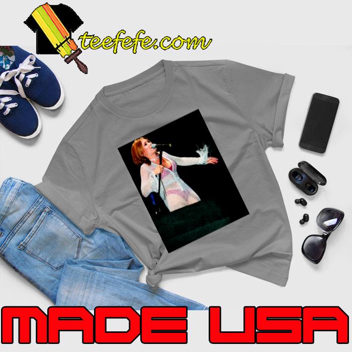 Cerys Matthews Welsh singer Catatonia Reading Rock Festival T-Shirt Unisex Cerys Matthews Welsh singer Catatonia Reading Rock Festival T-Shirt Unisex