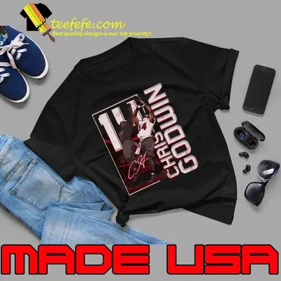Chris Godwin football wide receiver Tampa Bay Catch T-Shirt