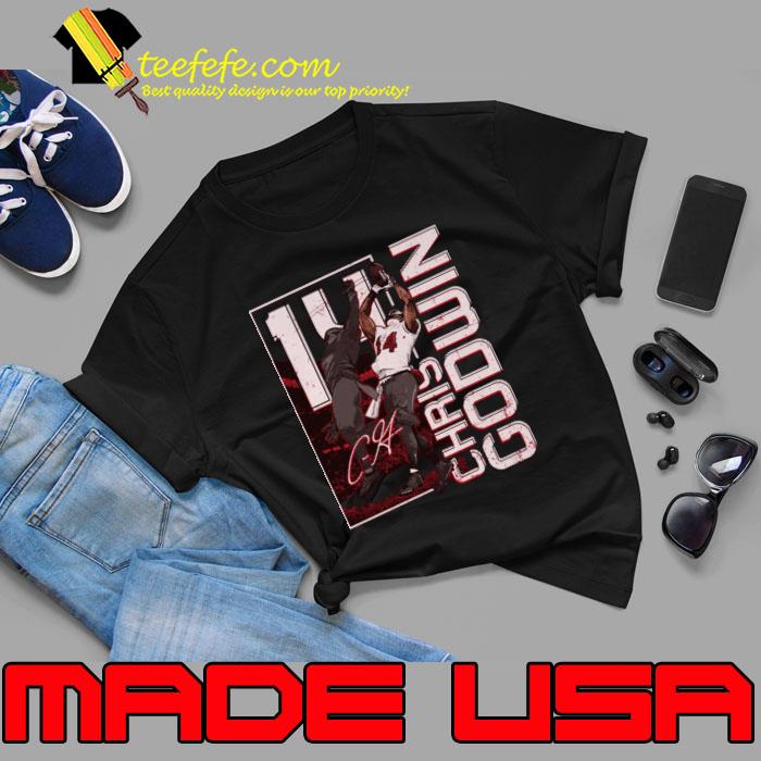 Chris Godwin football wide receiver Tampa Bay Catch T-Shirt