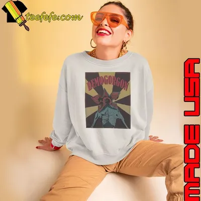Demogorgon Stranger Things Movie 2023 shirt