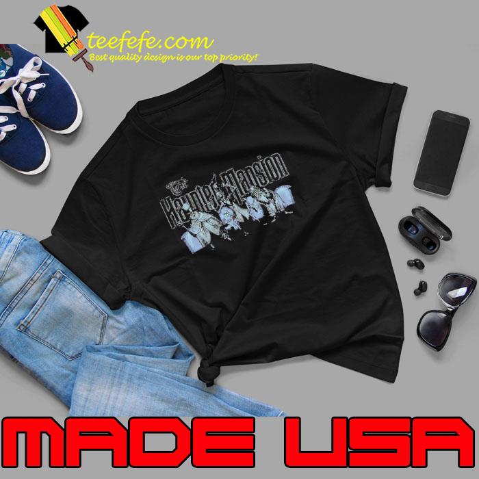 Disney The Haunted Mansion Hitchhiking Ghosts Shirt