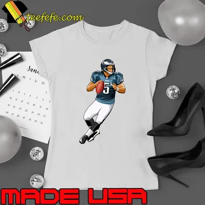 Donovan McNabb American former football quarterback T-Shirt