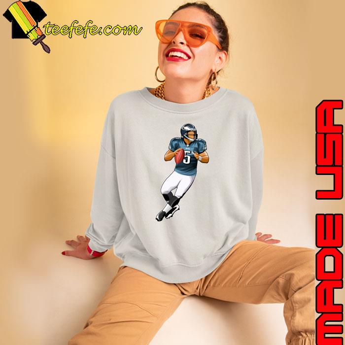 Donovan McNabb American former football quarterback T-Shirt Sweatshirt Donovan McNabb American former football quarterback T-Shirt Sweatshirt