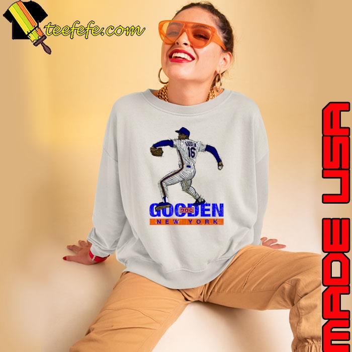 Dwight Gooden New York M Doc T-Shirt