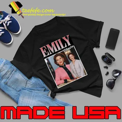 Emily Collage Gilmore Girls shirt