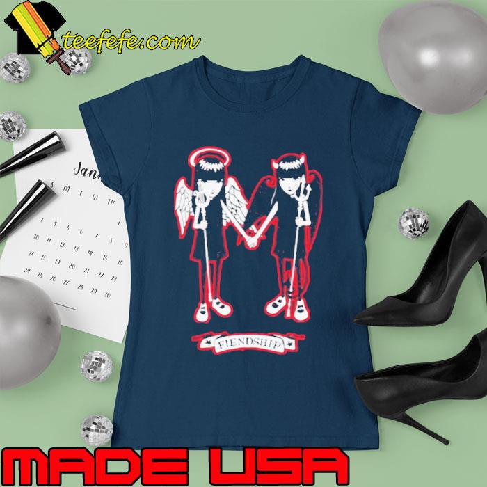 Emily The Strange Bestfriend Forever s Ladies tee Emily The Strange Bestfriend Forever s Ladies tee