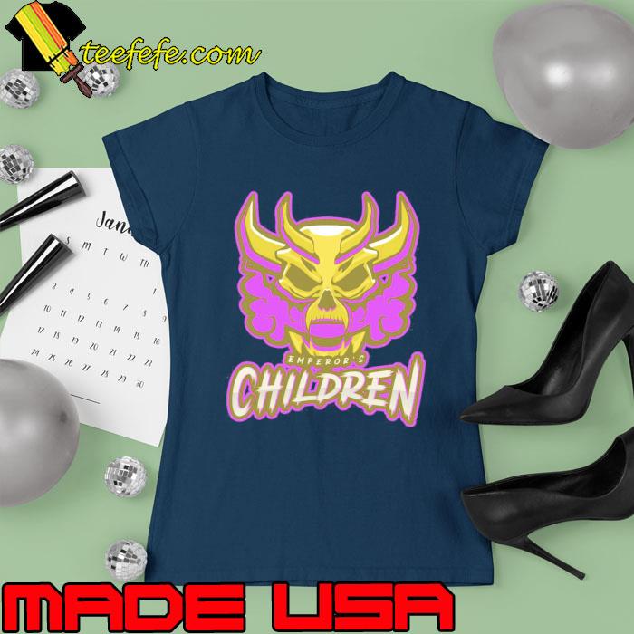 Emperor’s Children Logo Shirt Ladies tee Emperor’s Children Logo Shirt Ladies tee