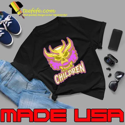 Emperor’s Children Logo Shirt