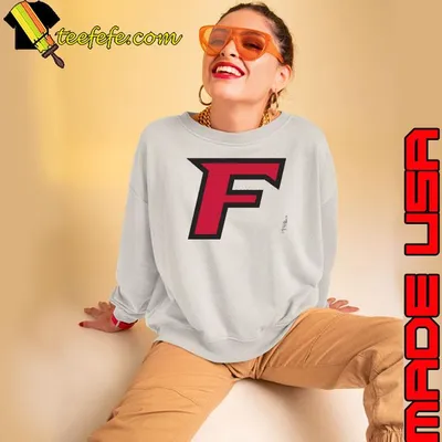 Fairfield Red F Logo shirt